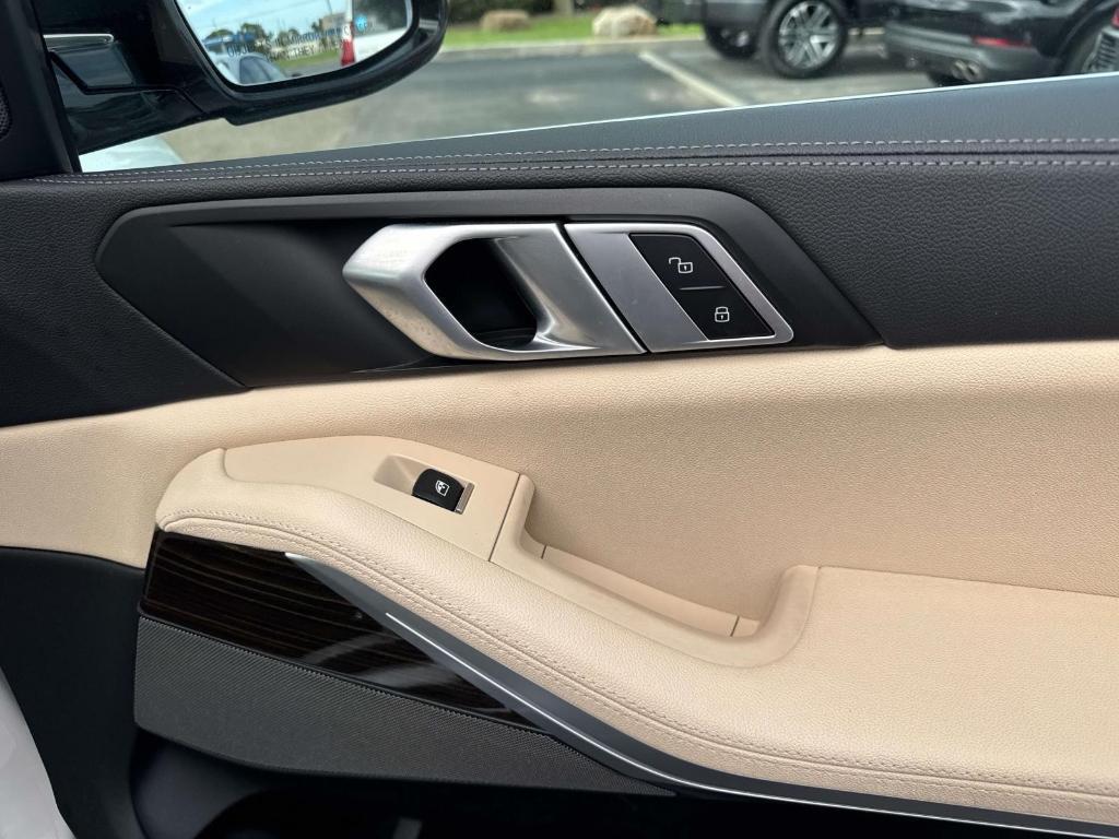 used 2021 BMW X5 car, priced at $35,990