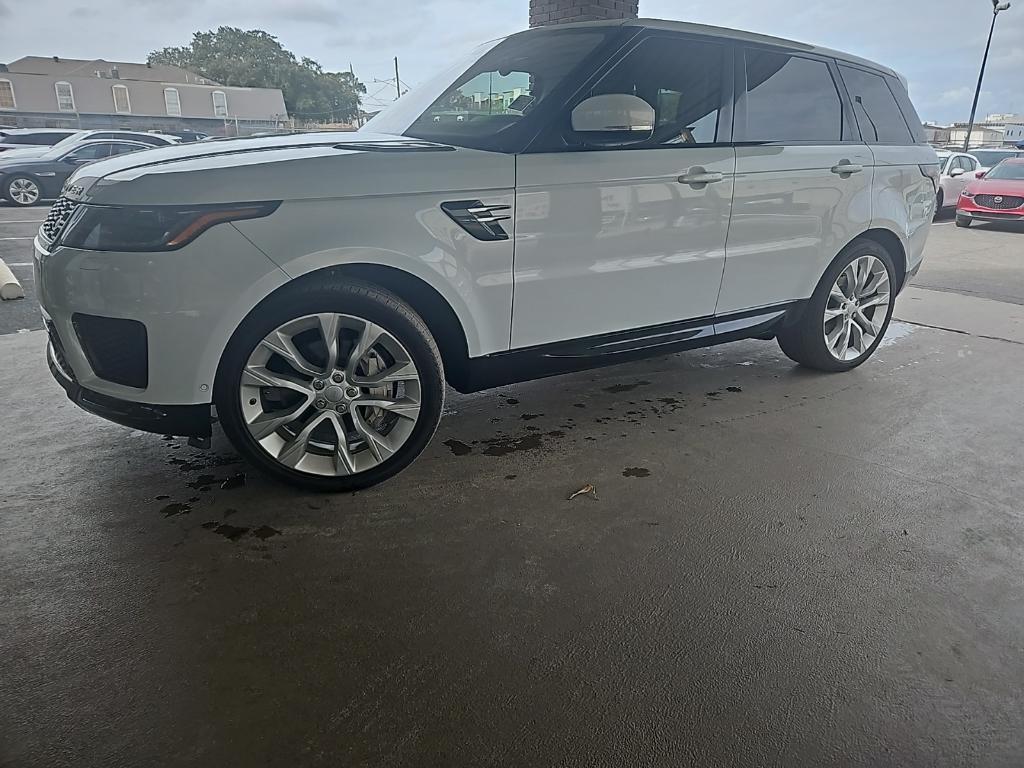 used 2019 Land Rover Range Rover Sport car, priced at $23,150