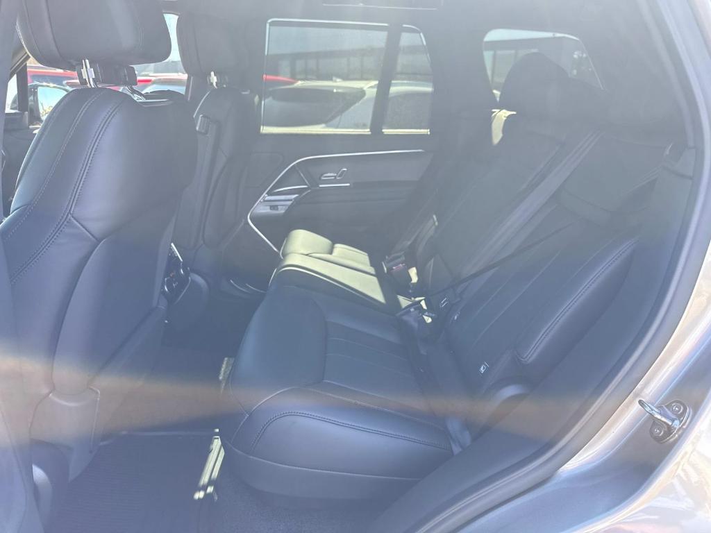 new 2025 Land Rover Range Rover car, priced at $149,740