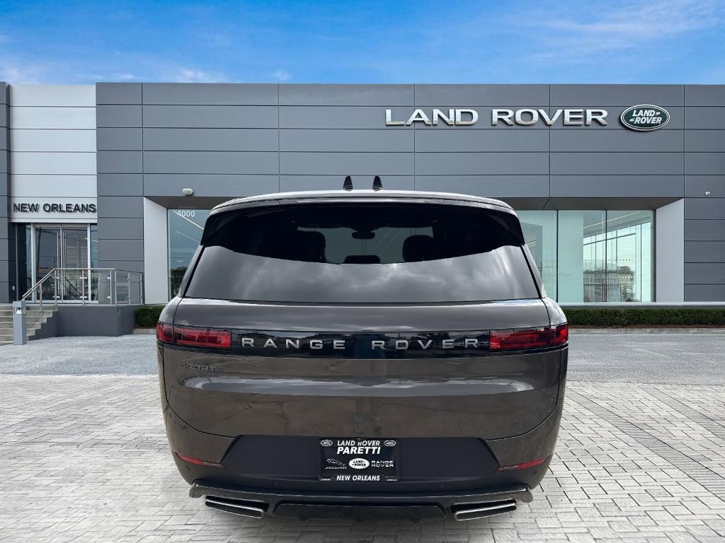 new 2025 Land Rover Range Rover Sport car, priced at $91,255
