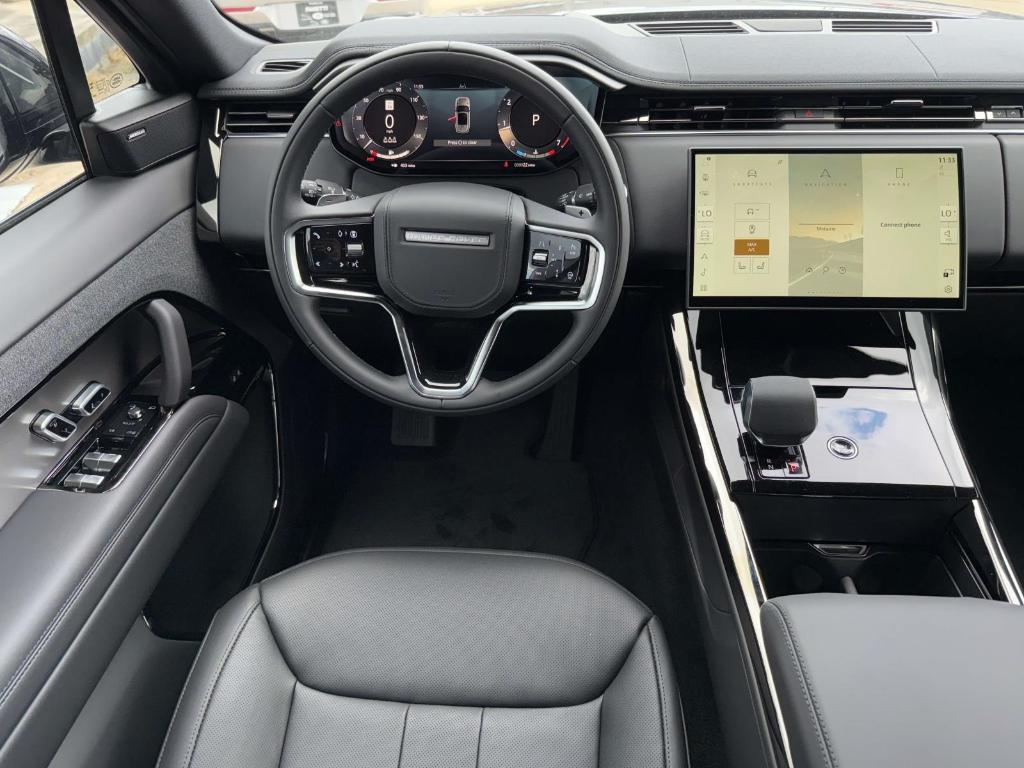 new 2025 Land Rover Range Rover Sport car, priced at $91,255