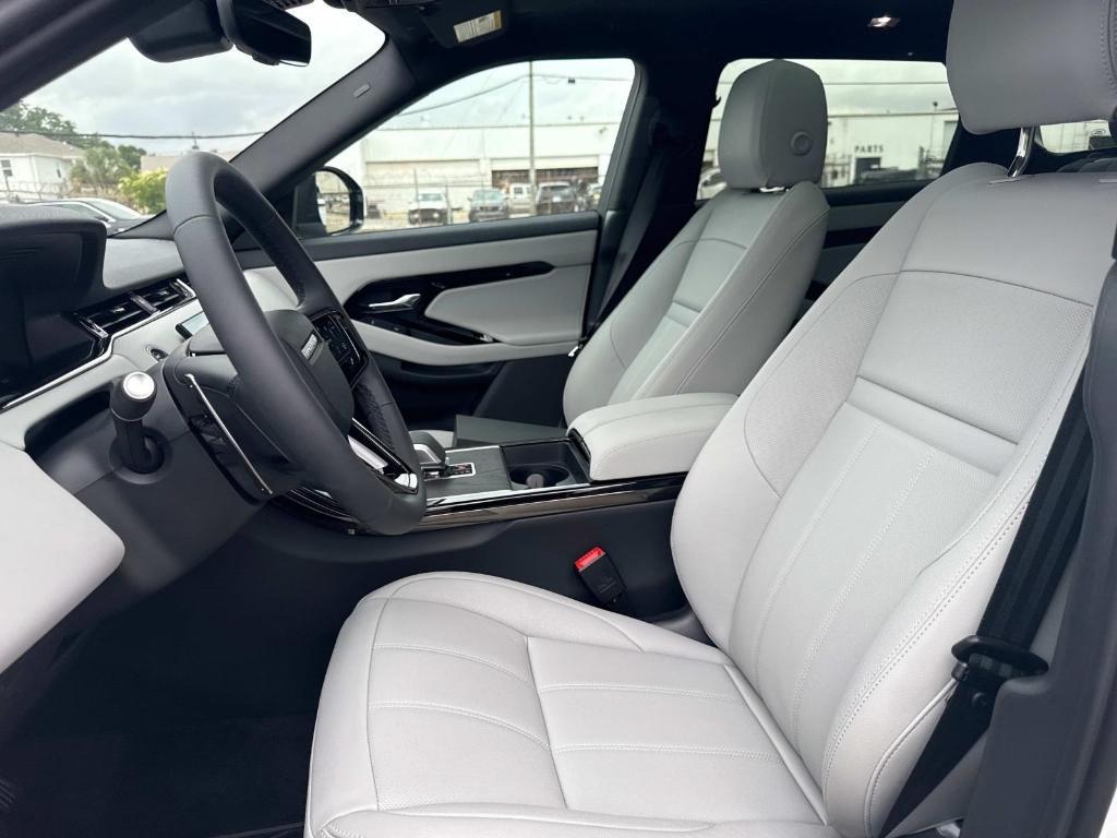 new 2026 Land Rover Range Rover Evoque car, priced at $54,020