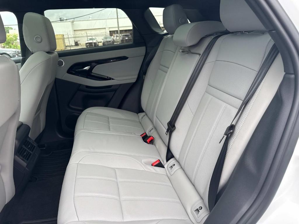 new 2026 Land Rover Range Rover Evoque car, priced at $54,020