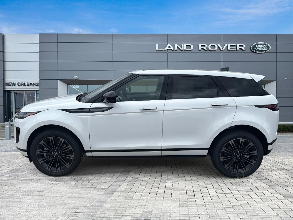 new 2026 Land Rover Range Rover Evoque car, priced at $54,020