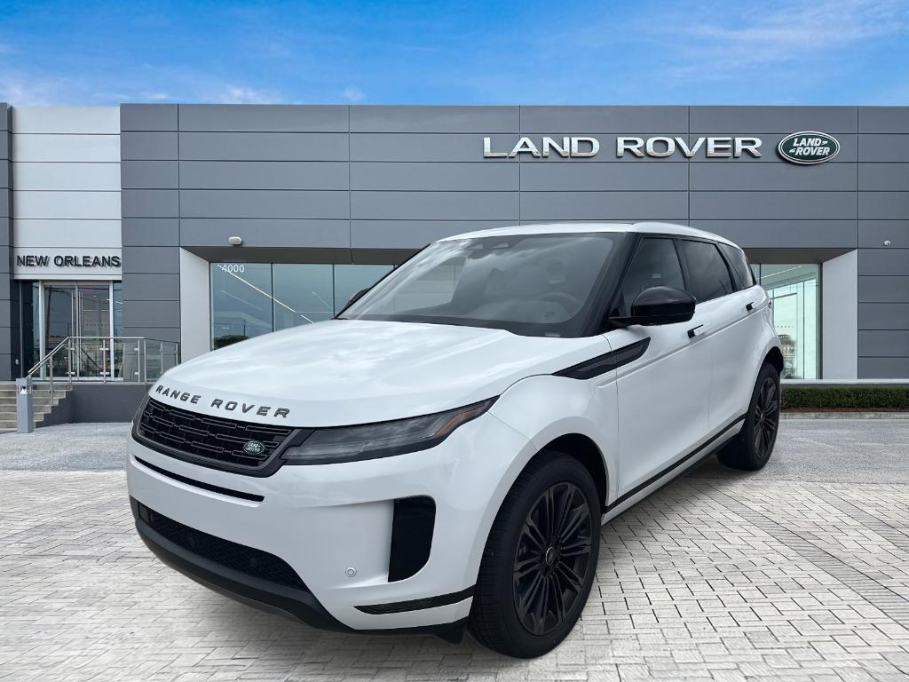 new 2026 Land Rover Range Rover Evoque car, priced at $54,020