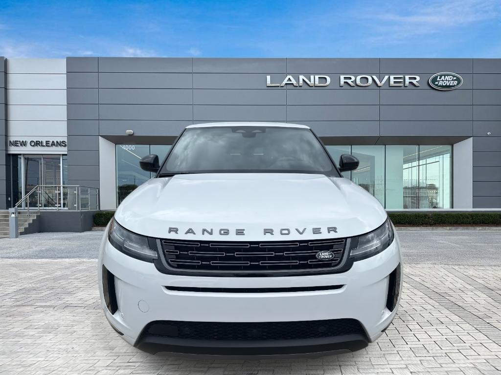 new 2026 Land Rover Range Rover Evoque car, priced at $54,020