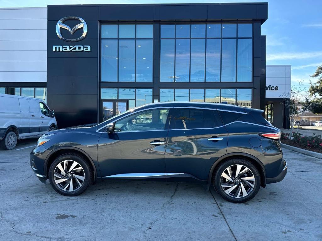 used 2018 Nissan Murano car, priced at $20,990