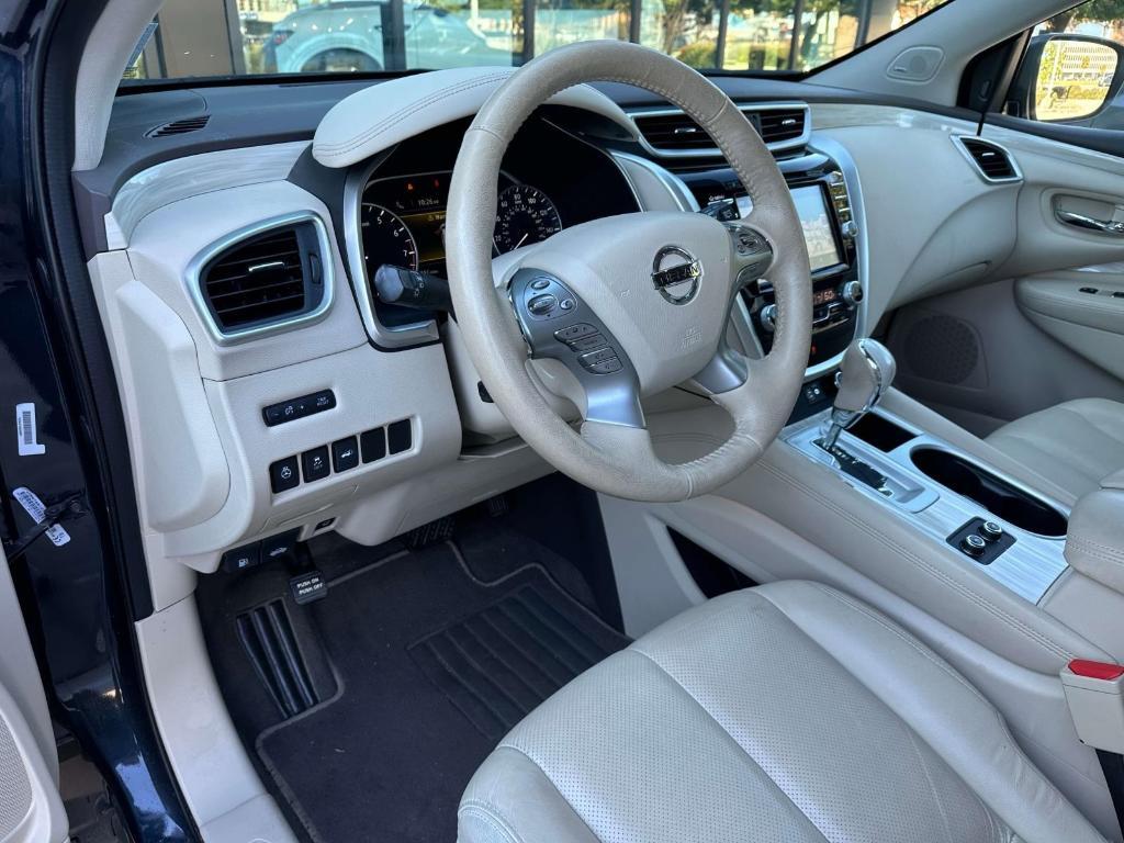 used 2018 Nissan Murano car, priced at $20,990