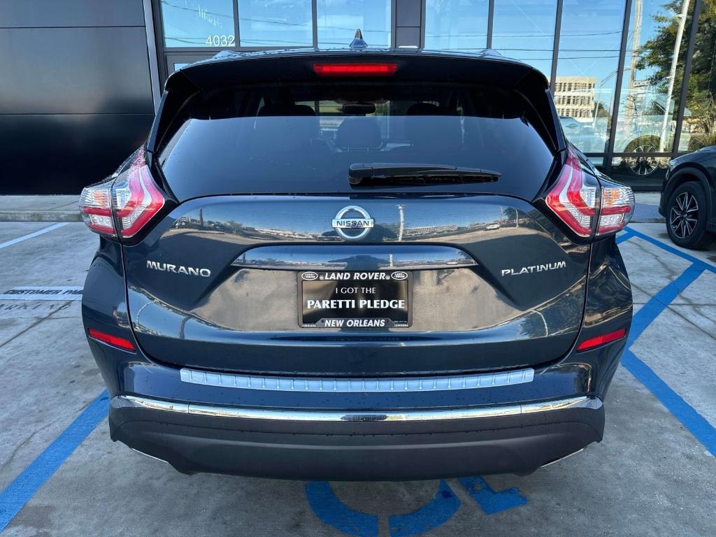 used 2018 Nissan Murano car, priced at $20,990