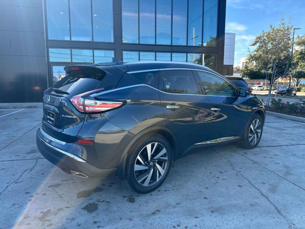 used 2018 Nissan Murano car, priced at $20,990