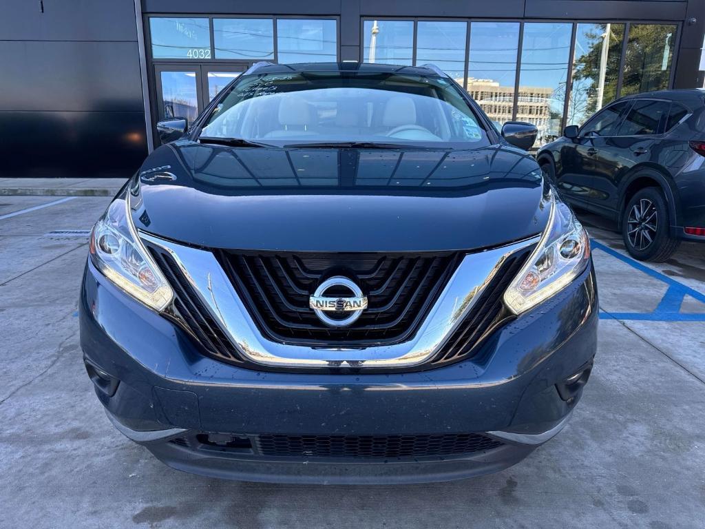 used 2018 Nissan Murano car, priced at $20,990