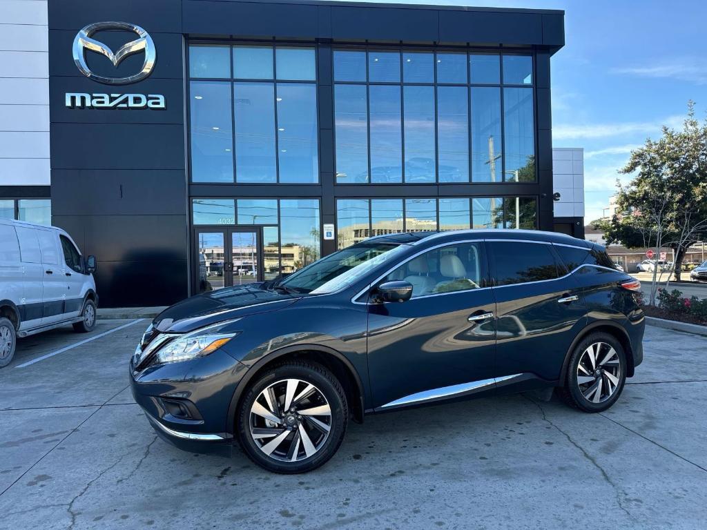 used 2018 Nissan Murano car, priced at $20,990