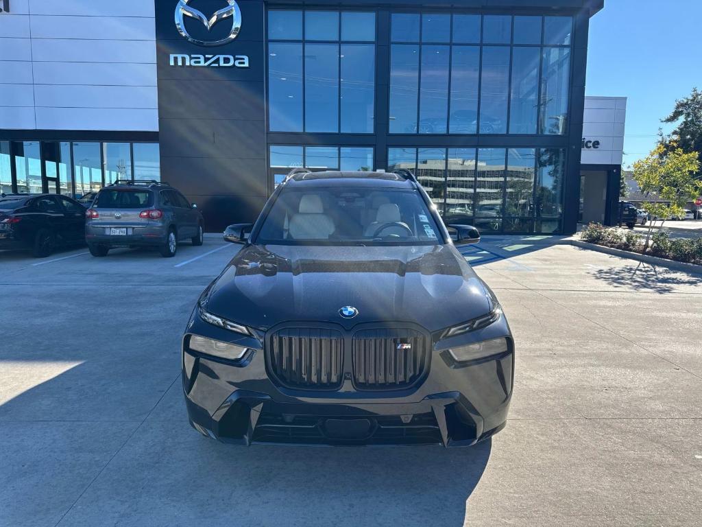 used 2024 BMW X7 car, priced at $95,990