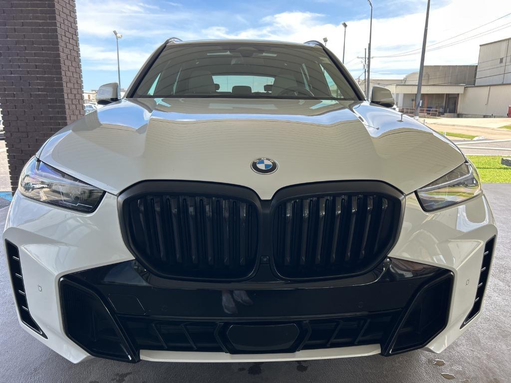 used 2024 BMW X5 car, priced at $58,690