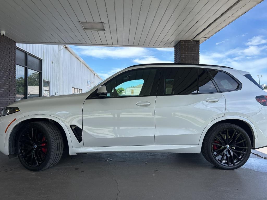 used 2024 BMW X5 car, priced at $58,690