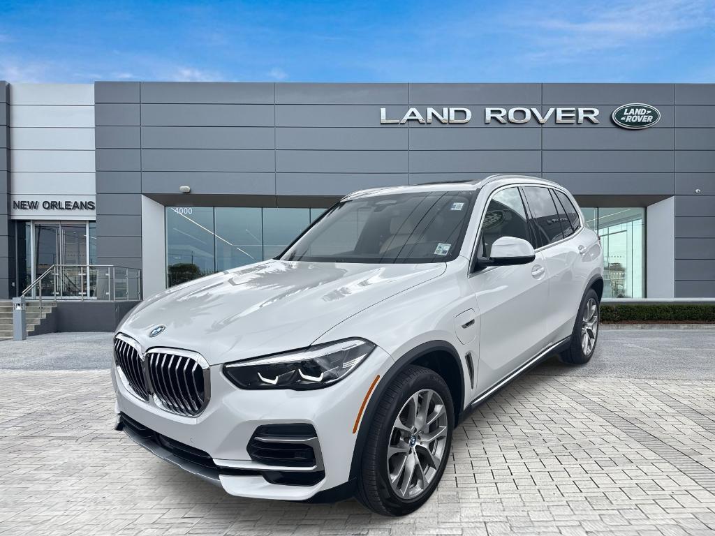 used 2022 BMW X5 PHEV car, priced at $50,990