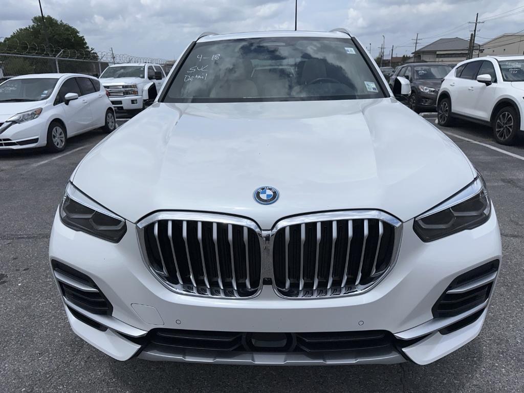 used 2022 BMW X5 PHEV car, priced at $50,990