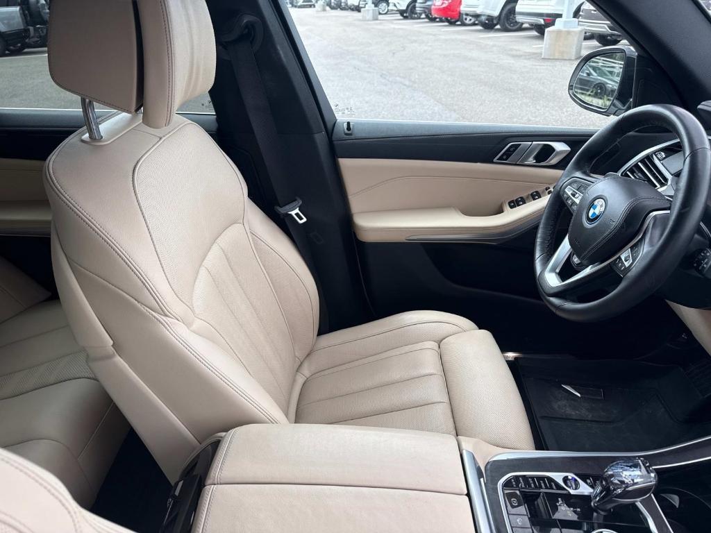 used 2022 BMW X5 PHEV car, priced at $50,990
