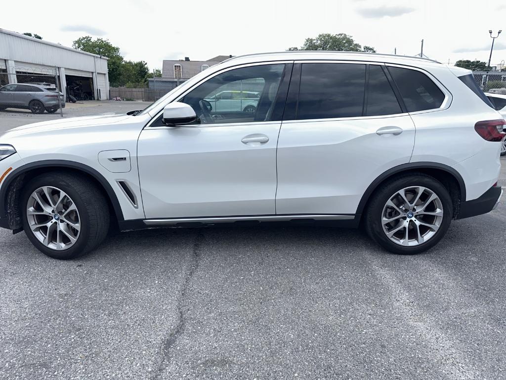 used 2022 BMW X5 PHEV car, priced at $50,990