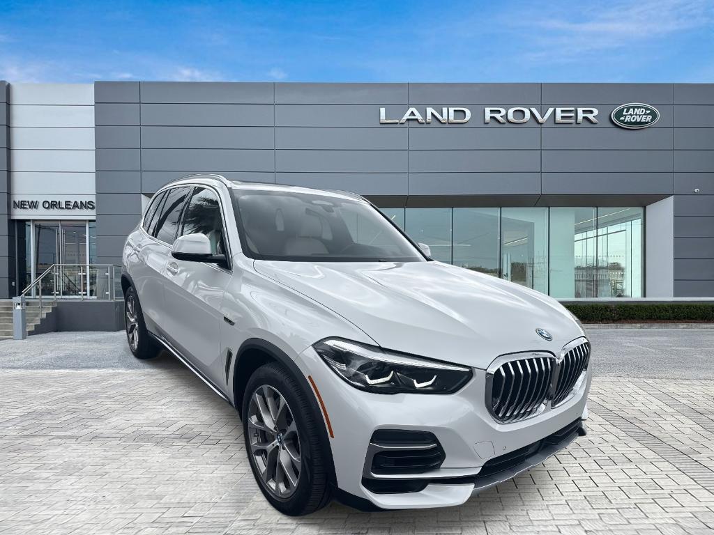used 2022 BMW X5 PHEV car, priced at $50,990
