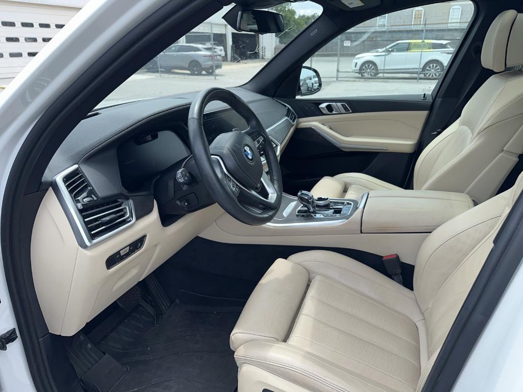 used 2022 BMW X5 PHEV car, priced at $50,990