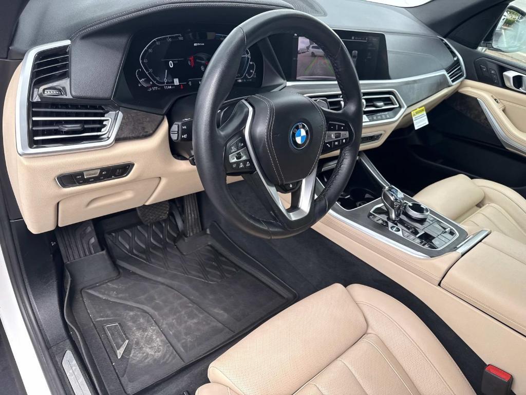 used 2022 BMW X5 PHEV car, priced at $50,990