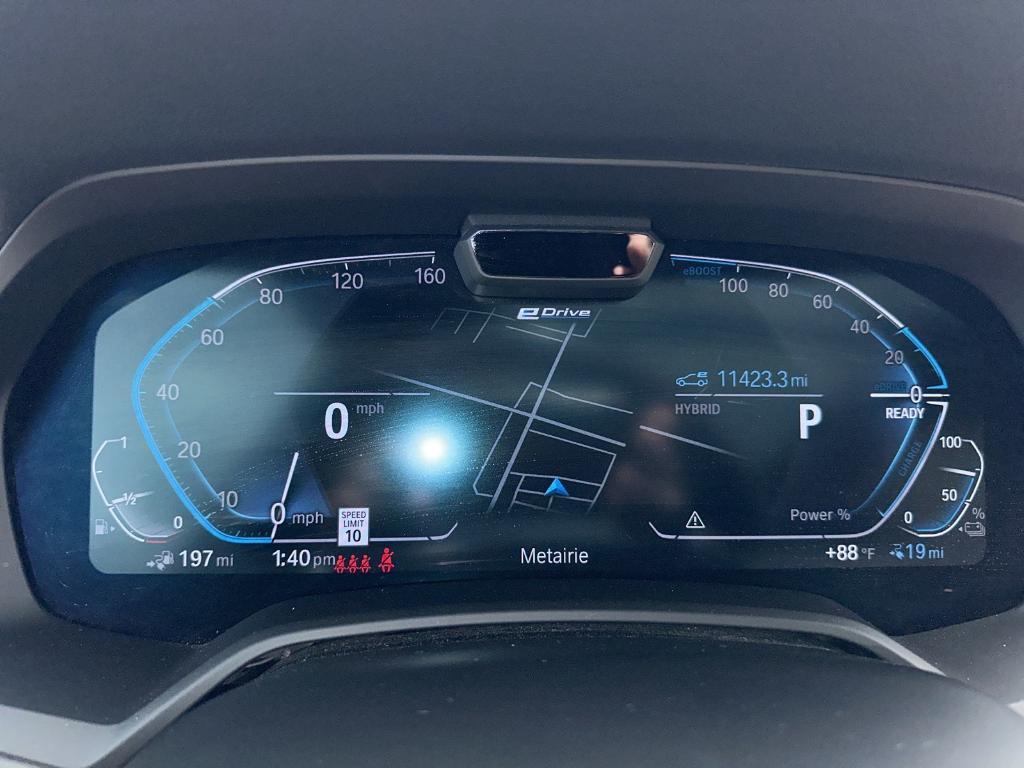 used 2022 BMW X5 PHEV car, priced at $50,990