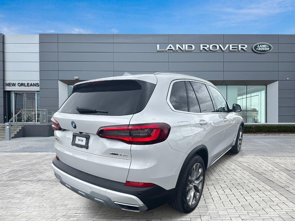 used 2022 BMW X5 PHEV car, priced at $50,990