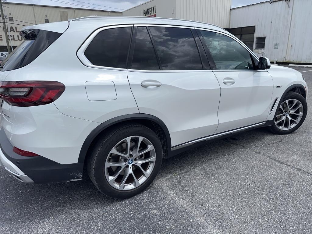 used 2022 BMW X5 PHEV car, priced at $50,990