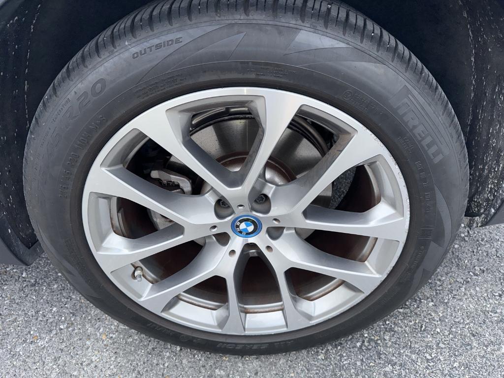 used 2022 BMW X5 PHEV car, priced at $50,990