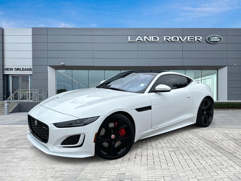 used 2023 Jaguar F-TYPE car, priced at $62,880