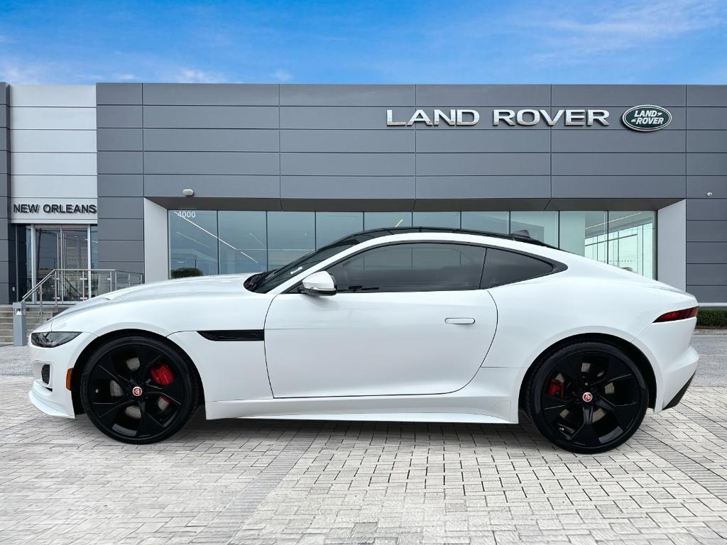 used 2023 Jaguar F-TYPE car, priced at $62,880