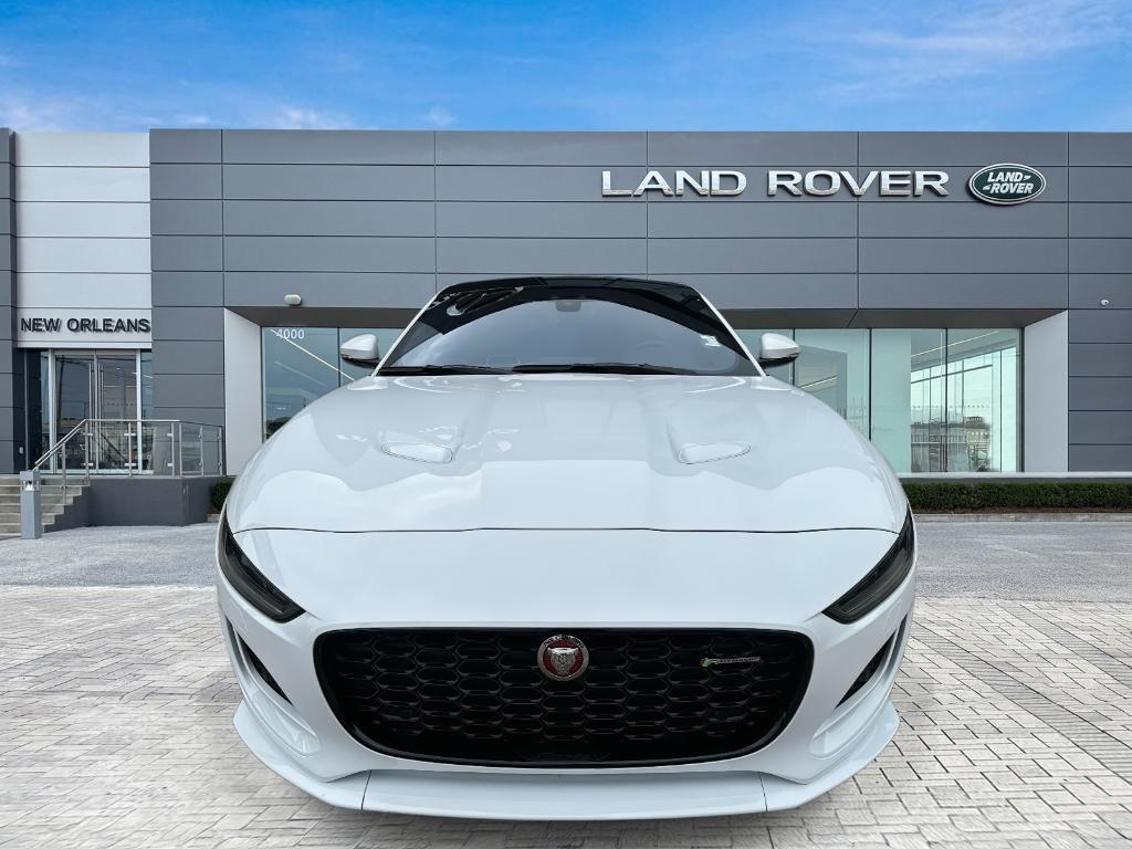 used 2023 Jaguar F-TYPE car, priced at $62,880