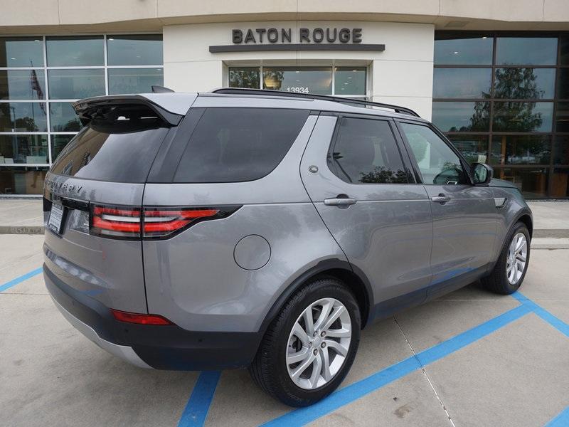 used 2020 Land Rover Discovery car, priced at $39,888