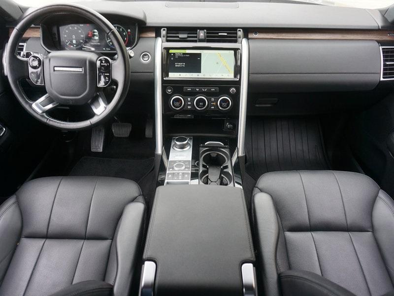 used 2020 Land Rover Discovery car, priced at $39,888