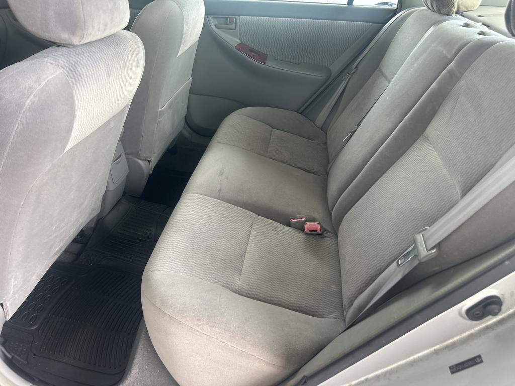 used 2005 Toyota Corolla car, priced at $6,990