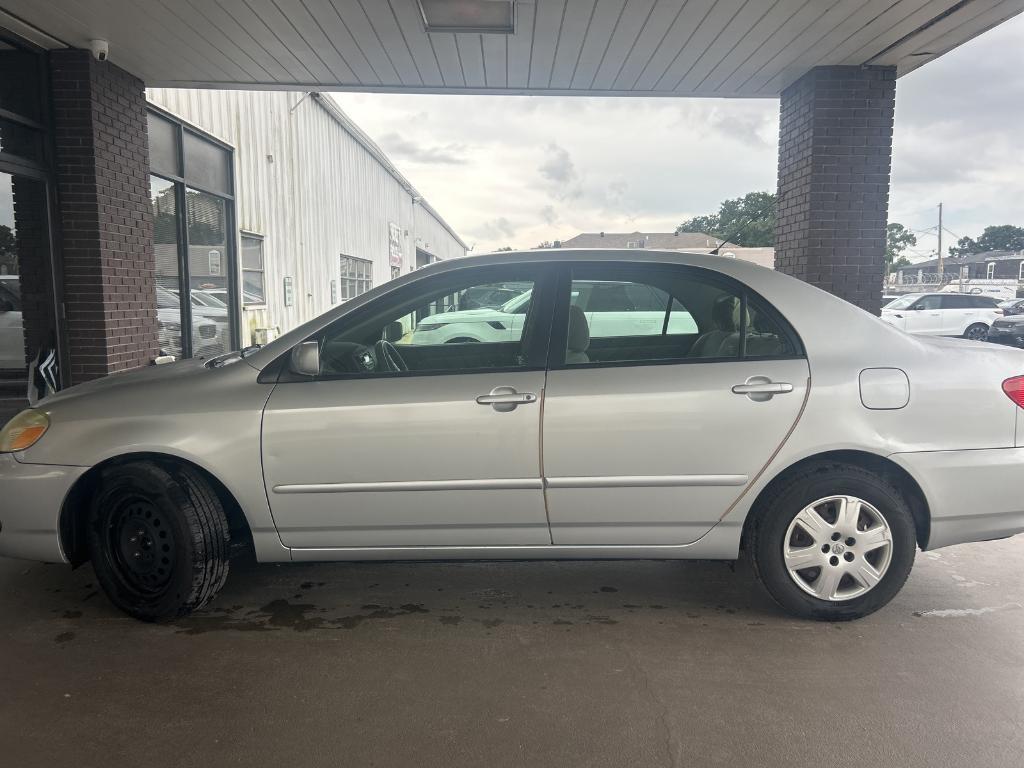used 2005 Toyota Corolla car, priced at $6,990