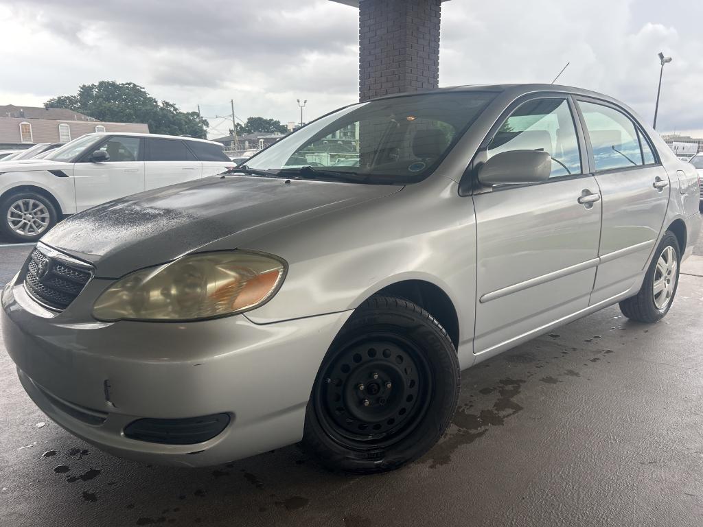 used 2005 Toyota Corolla car, priced at $6,990
