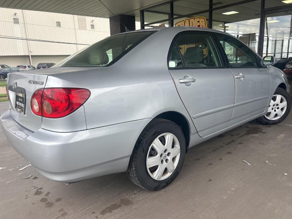 used 2005 Toyota Corolla car, priced at $6,990