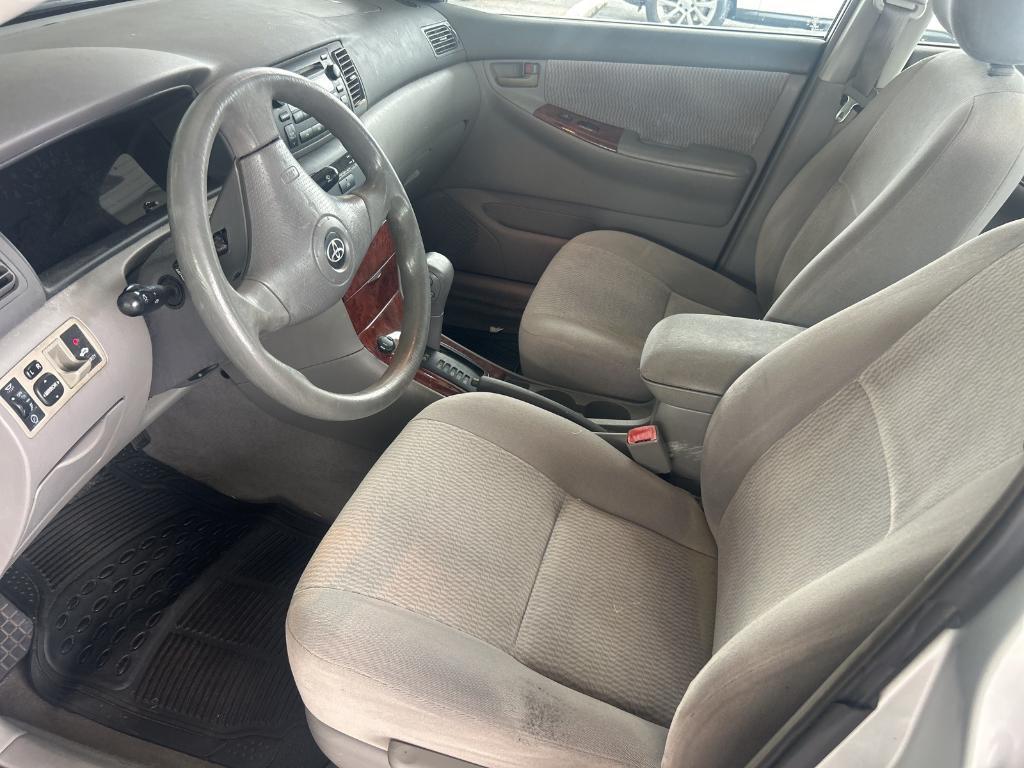 used 2005 Toyota Corolla car, priced at $6,990