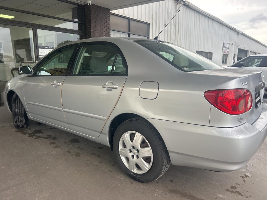 used 2005 Toyota Corolla car, priced at $6,990