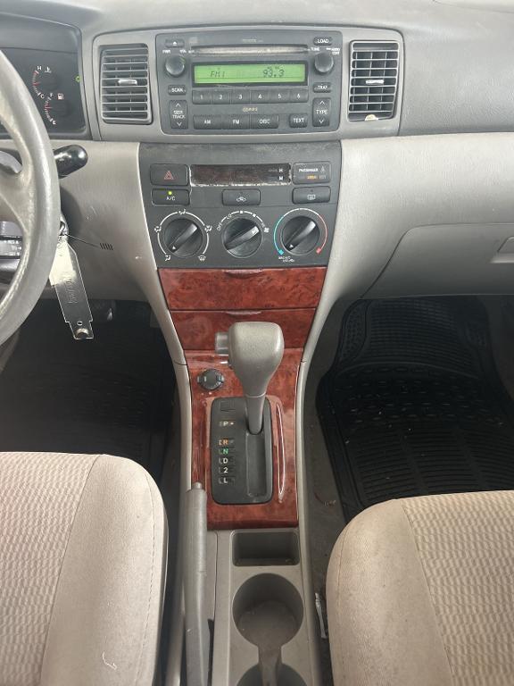 used 2005 Toyota Corolla car, priced at $6,990