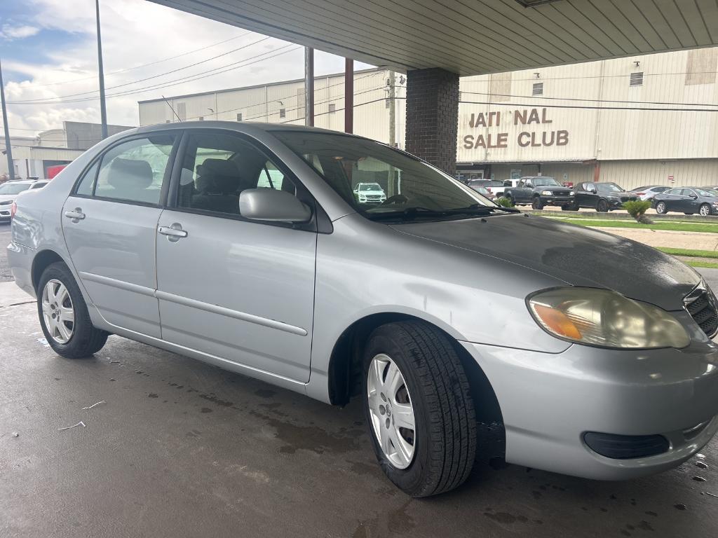 used 2005 Toyota Corolla car, priced at $6,990