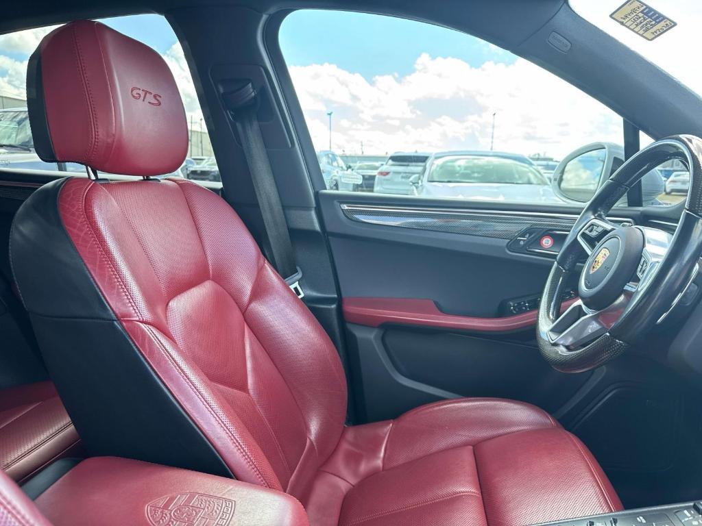 used 2021 Porsche Macan car, priced at $38,990