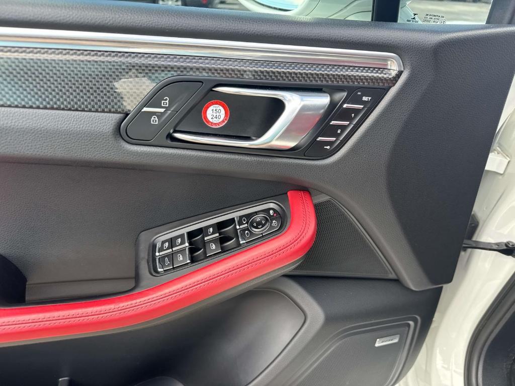 used 2021 Porsche Macan car, priced at $38,990