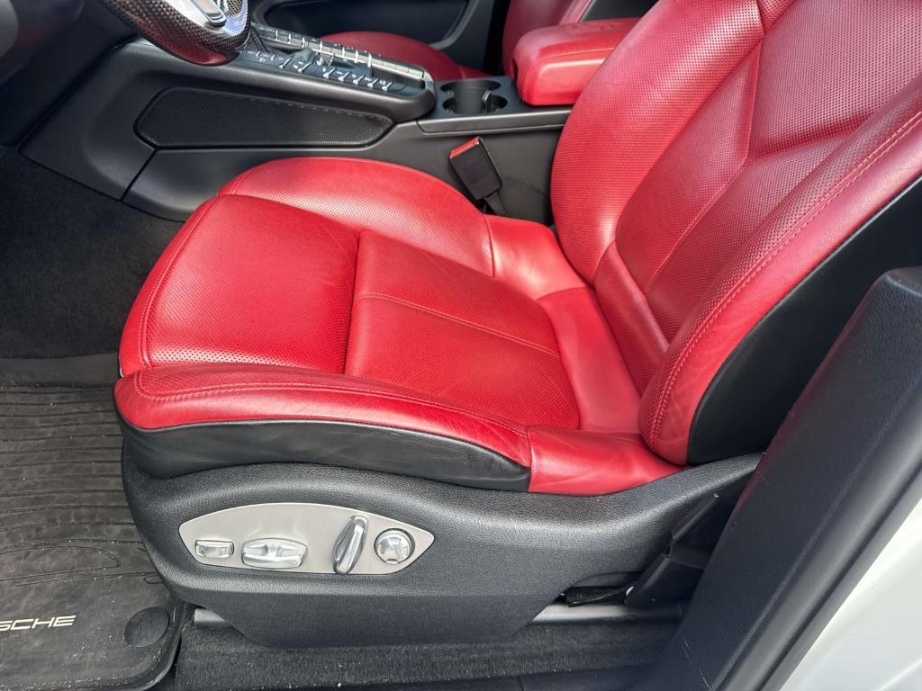 used 2021 Porsche Macan car, priced at $38,990