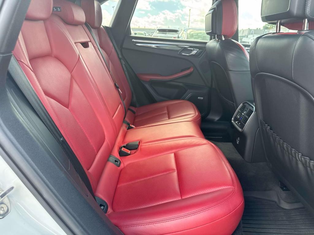 used 2021 Porsche Macan car, priced at $38,990