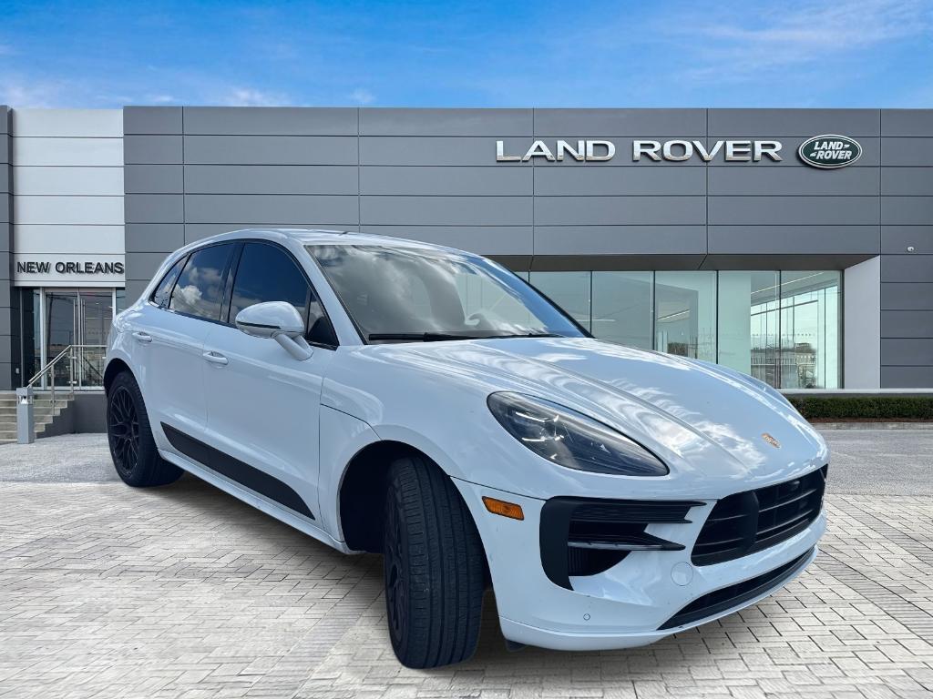 used 2021 Porsche Macan car, priced at $38,990