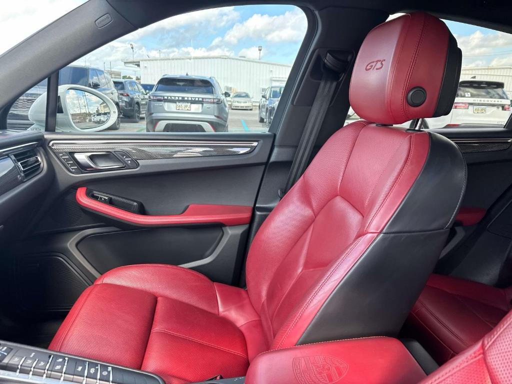 used 2021 Porsche Macan car, priced at $38,990