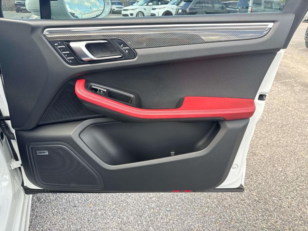 used 2021 Porsche Macan car, priced at $38,990